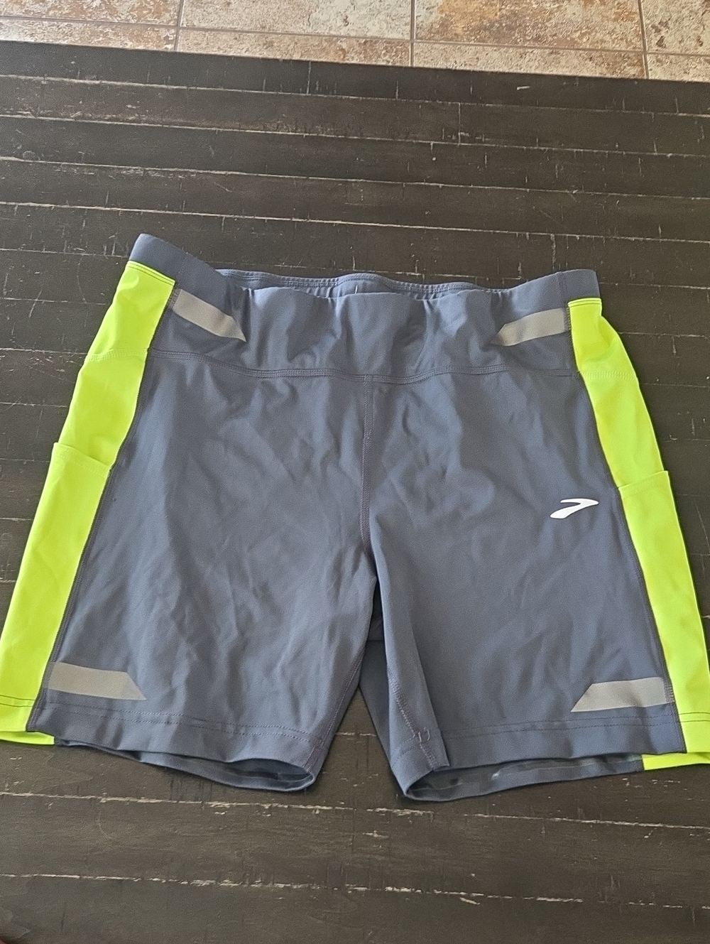 Brooks Womens Run Shorts